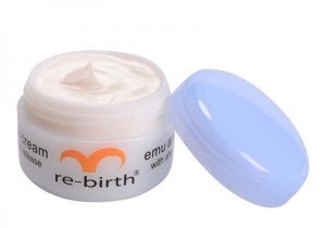 Kem dưỡng chống nhăn với tinh dầu đà điểu & AHA Re-birth Emu Anti-wrinkle Cream With AHA 15g