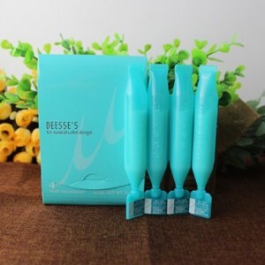 Kem dưỡng Collagen suôn mượt dưỡng phục hồi tóc hư tổn Milbon Deesse's 4+ - 9gx4