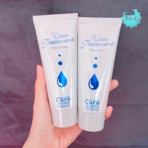 Kem dưỡng Cure Water Treatment Skin Cream