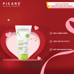 Kem dưỡng da A-Derma Skin Care Cream