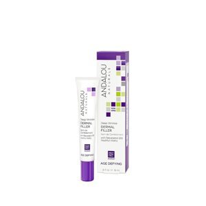 Kem dưỡng da Andalou Naturals Deep Wrinkle Dermal Filler 18ml