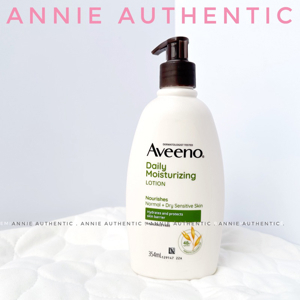 Sữa dưỡng thể Aveeno Daily Moisturizing Lotion