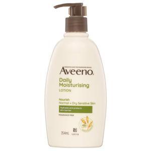 Sữa dưỡng thể Aveeno Daily Moisturizing Lotion