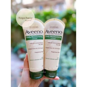 Sữa dưỡng thể Aveeno Daily Moisturizing Lotion