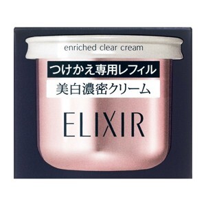 Kem dưỡng da ban đêm cao cấp Shiseido Elixir Enriched Cream 45g