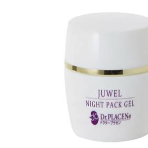 Kem dưỡng da ban đêm Dr Placen Juwel Night Pack Gel 45g