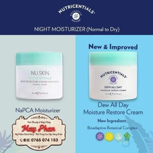 Kem dưỡng da ban đêm Night Supply Nourishing Cream