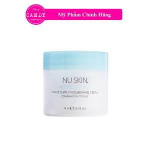 Kem dưỡng da ban đêm Night Supply Nourishing Cream