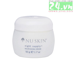 Kem dưỡng da ban đêm Night Supply Nourishing Cream