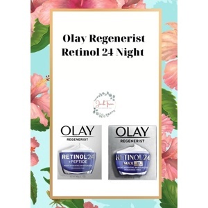 Kem dưỡng da ban đêm Olay Regenerist