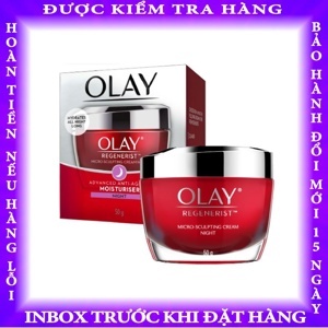 Kem dưỡng da ban đêm Olay Regenerist