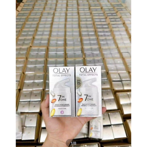 Kem dưỡng da ban đêm Olay Total Effects 7 in 1