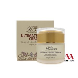 Kem Dưỡng Da Ban Đêm Rosanna Ultimate Placenta Night Cream - 50g