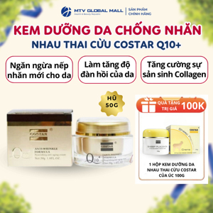 Kem dưỡng da ban ngày Costar Day Cream Q10 - 50gr