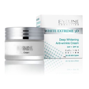 Kem dưỡng da ban ngày Eveline White Extreme 3D Day