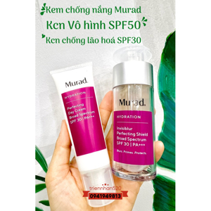 Kem dưỡng da ban ngày Murad Perfecting Day Cream SPF30 50ml