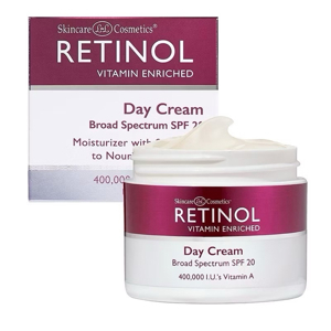 Kem dưỡng da ban ngày Retinol Vitamin Enriched Night Cream SPF 20 48g