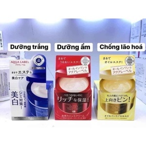 Kem dưỡng da ban ngày Shiseido AQUALABEL - K.DD 001