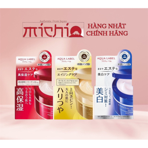 Kem dưỡng da ban ngày Shiseido AQUALABEL - K.DD 001