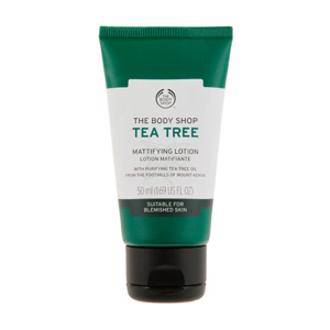 Kem dưỡng da ban ngày The Body Shop Mattifying Lotion