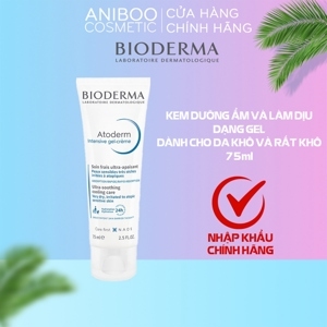 Kem Dưỡng Da Bioderma Atoderm Intensive - 75ml