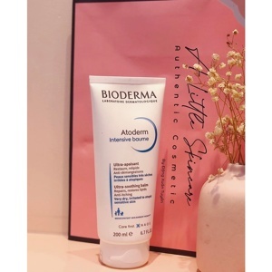 Kem dưỡng da Bioderma Atoderm Intensive - 200ml