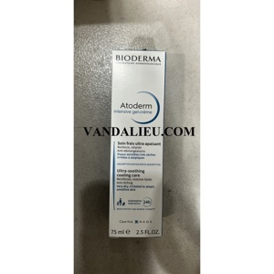 Kem Dưỡng Da Bioderma Atoderm Intensive - 75ml