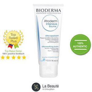 Kem Dưỡng Da Bioderma Atoderm Intensive - 75ml