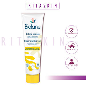 Kem dưỡng da Biolane 100ml