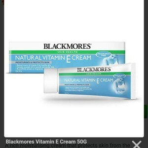 Kem dưỡng da Blackmores Natural Vitamin E Cream