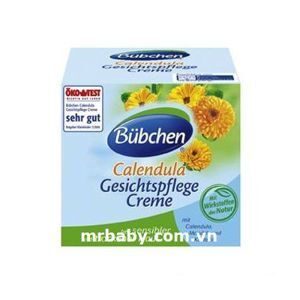 Kem dưỡng da Bubchen Hoa Cúc đặc biệt 75ml - Đức