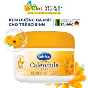 Kem dưỡng da Calendula - 75ml