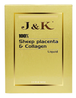 Kem dưỡng da cao cấp của Úc J K Sheep Placenta Collagen