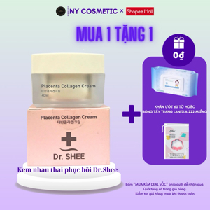 Kem dưỡng da cao cấp của Úc J K Sheep Placenta Collagen