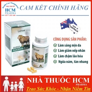 Kem dưỡng da cao cấp của Úc J K Sheep Placenta Collagen