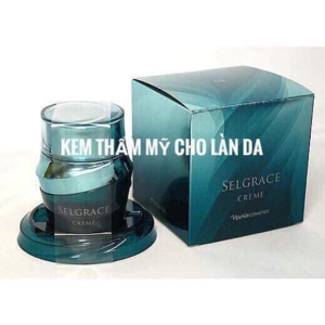 Kem dưỡng da cao cấp Selgrace new Crème