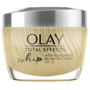 Kem dưỡng da chống lão hóa Olay Total Effects Whip