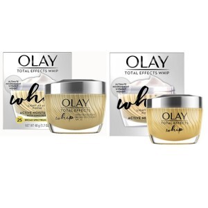 Kem dưỡng da chống lão hóa Olay Total Effects Whip