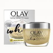 Kem dưỡng da chống lão hóa Olay Total Effects Whip