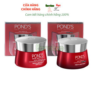 Kem dưỡng da chống lão hóa Pond's age miracle ban ngày
