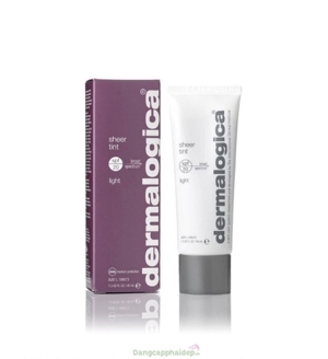 Kem dưỡng da, chống nắng Sheer Tint Moisture SPF15 Dermalogica