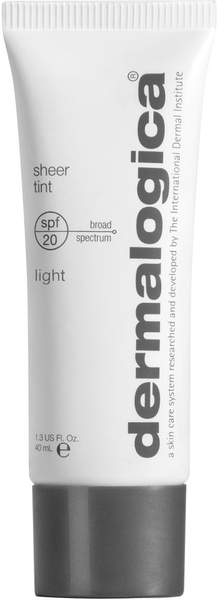 Kem dưỡng da, chống nắng Sheer Tint Moisture SPF15 Dermalogica