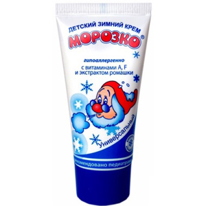 Kem dưỡng da chống nẻ ông già Tuyết MOPO3KO dành cho trẻ em