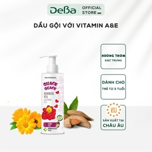 Kem dưỡng da chứa sữa có vitamin A&E Johnson's Baby - 200ml