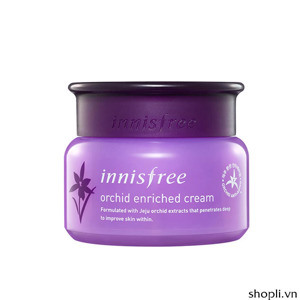 Kem dưỡng đa chức năng hoa phong lan Orchid Enriched Innisfree