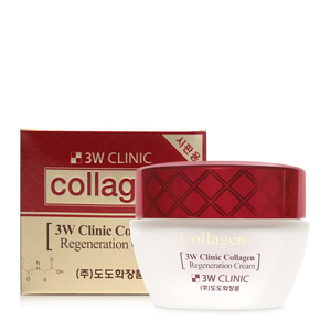 Kem dưỡng da Collagen 3W CLINIC Collagen Regeneration Cream