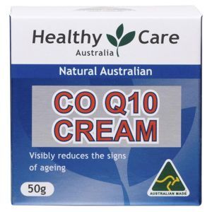 Kem dưỡng da CoQ10 50g, Úc