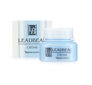 Kem dưỡng da đàn hồi Naris Leadbeau Creme 25g