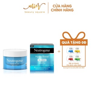 Kem dưỡng da dạng gel Neutrogena Hydro Boost Gel Cream Extra Dry Skin