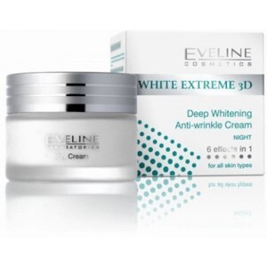 Kem dưỡng da đêm Eveline White Extreme 3D Night